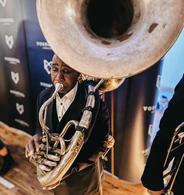 Musikalischer Abend voller Kulinarik bei "Jazz in der Küche" Symbolfoto