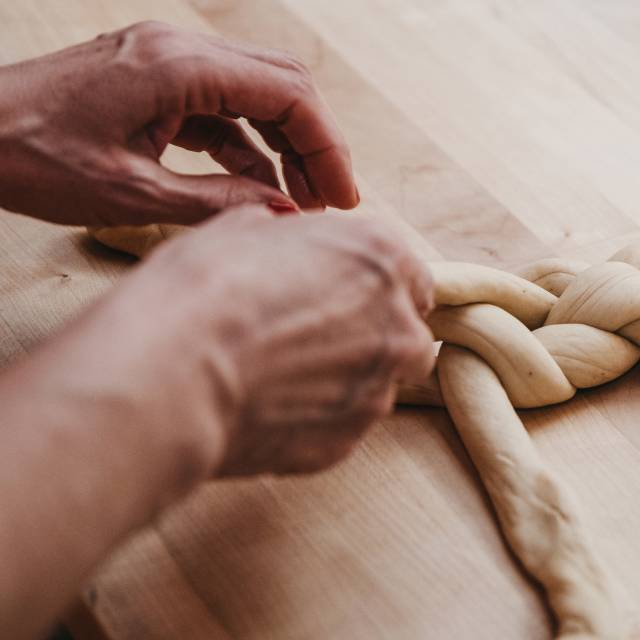 Weihnachtsbackkurs