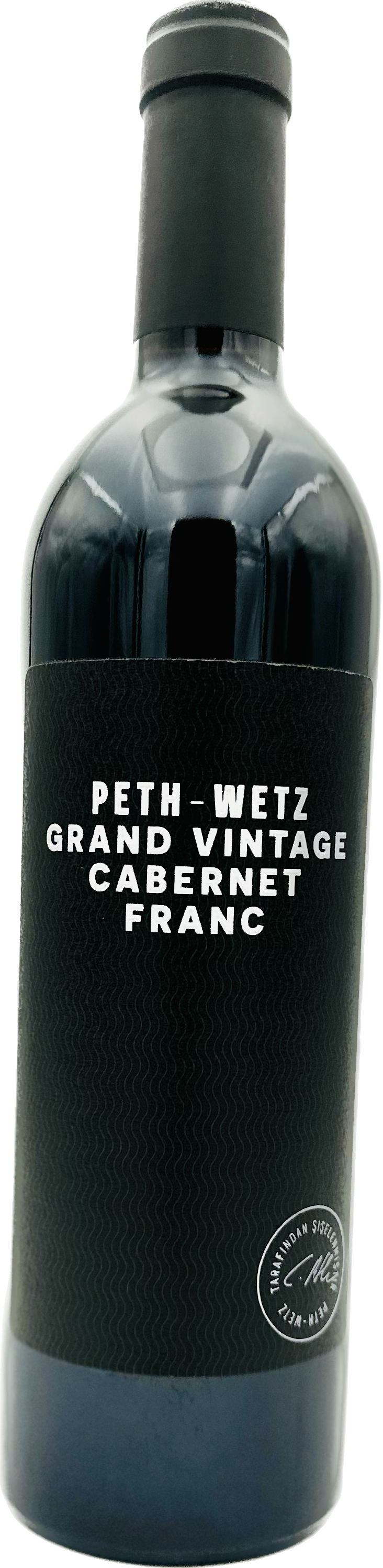 Peth-Wetz Cabernet Franc Grand Vintage 2018