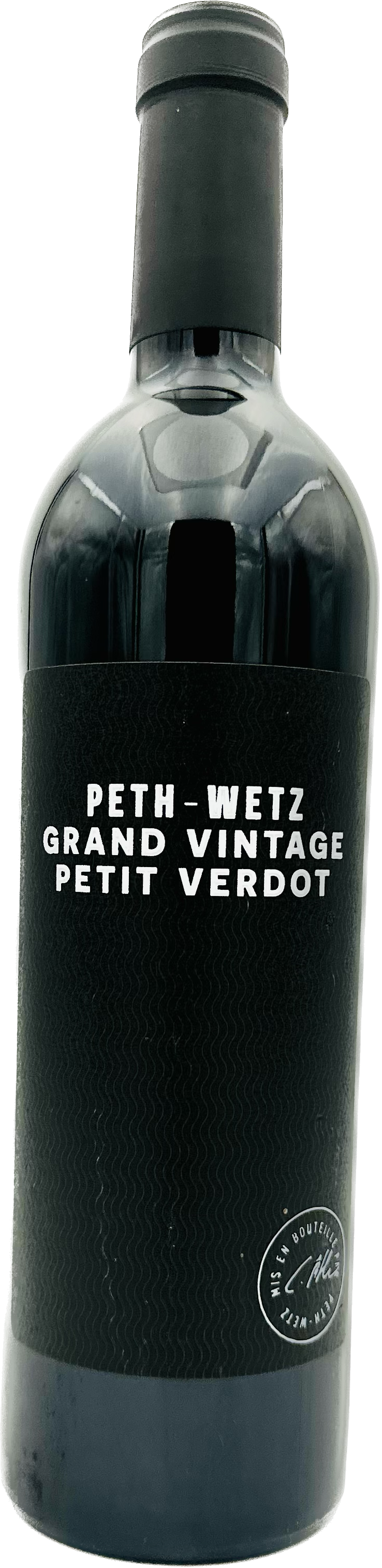 Peth-Wetz Petit Verdot Grand Vintage 2018
