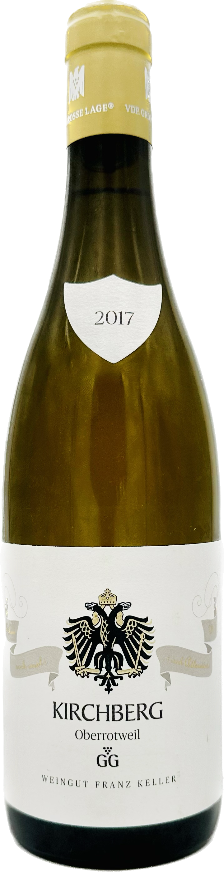 Franz Keller Chardonnay "Oberrotweiler Kirchberg" GG 2017