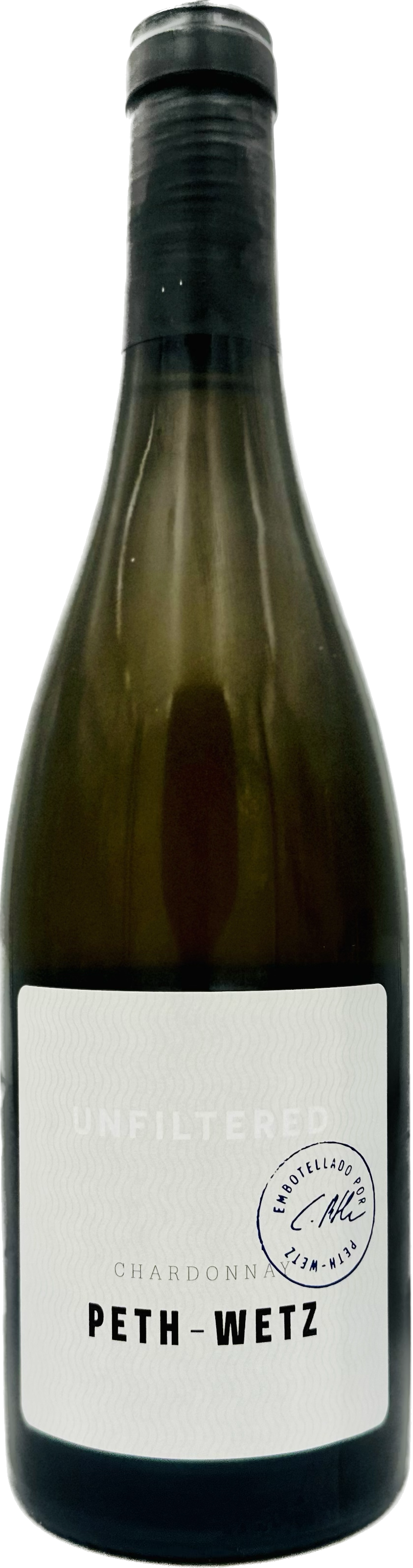 Peth-Wetz Chardonnay Unfiltered 2021