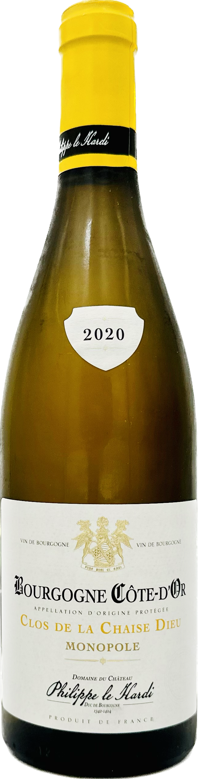 Philippe le Hardi Bourgogne Cote d'Or 2020