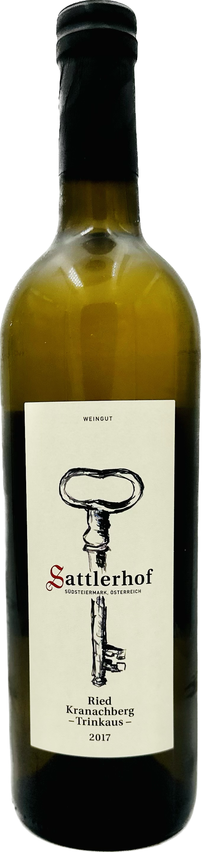 Weingut Sattlerhof Ried Kranachberg Trinkaus 1. Lage Sauvignon Blanc 2017