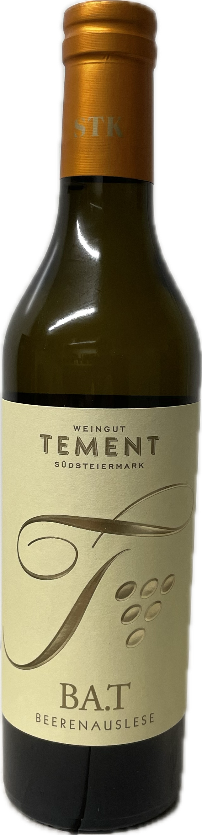 Beerenauslese, Sauvignon Blanc Tement 2017