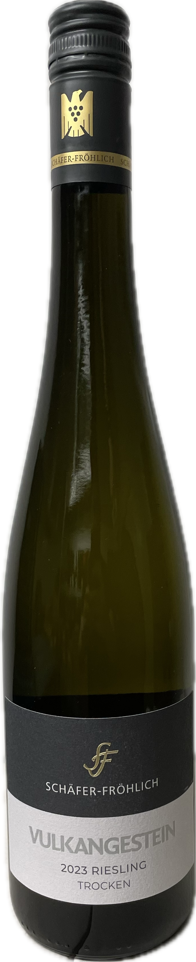 Vulkangestein Riesling Schäfer-Fröhlich 2023