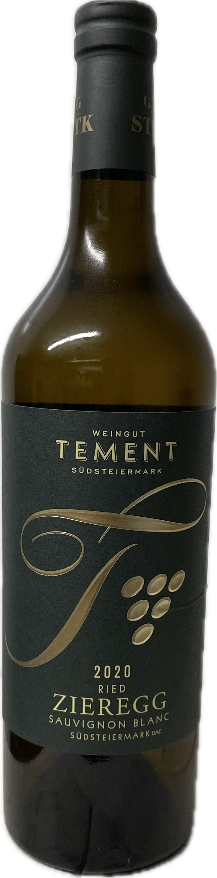 Ried Zieregg, Sauvignon Blanc Tement 2020