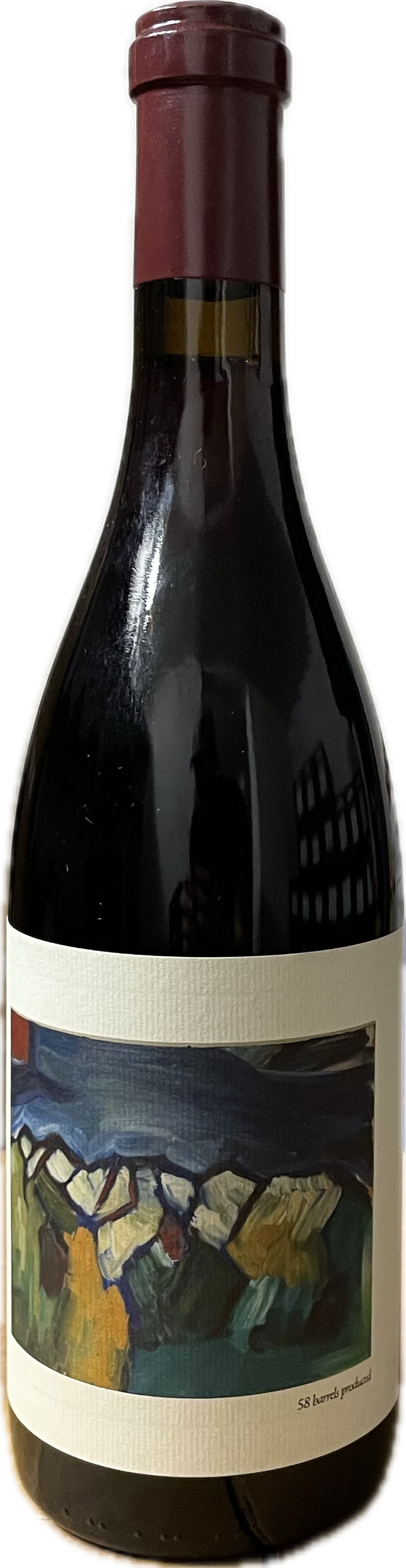 Zotovich Pinot Noir Gavin Chanin 2021