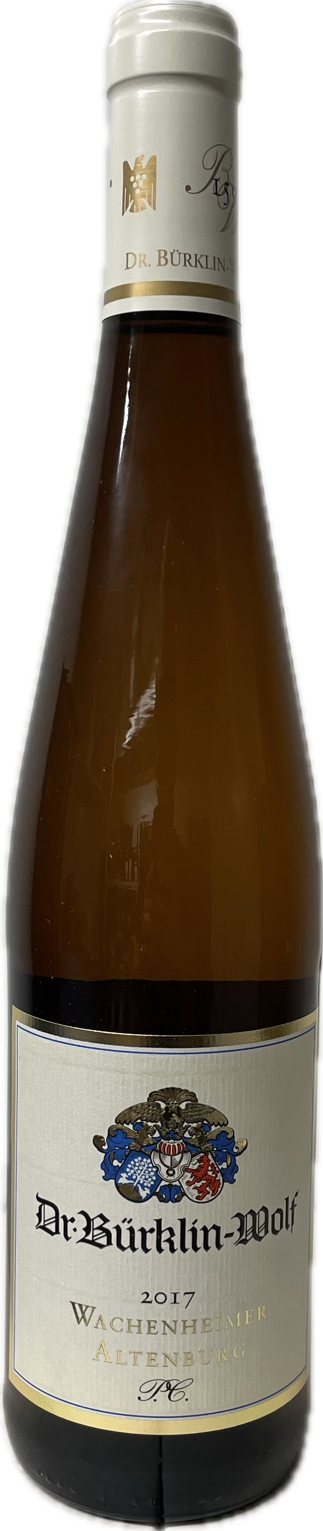 Wachenheimer Altenburg, Riesling P.C. Dr Bürklin-Wolf 2017