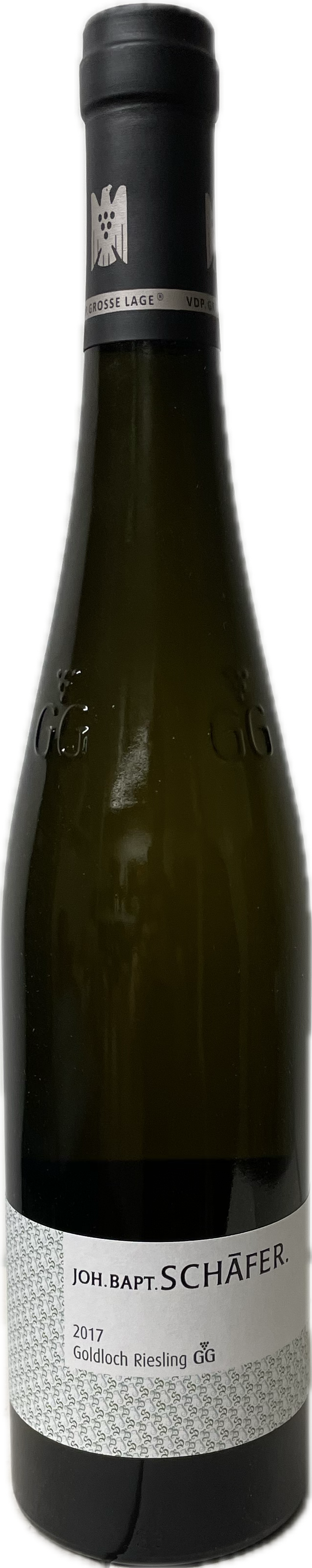 Dorsheimer Goldloch großes Gewächs Riesling Joh.Bapt.Schäfer 2017