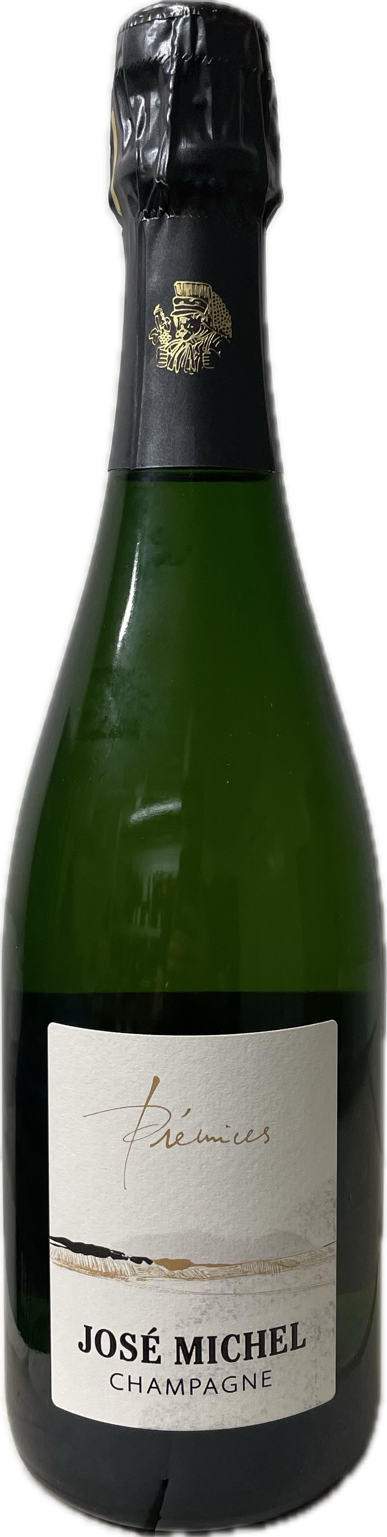 Priemices brut Champagne José Michel