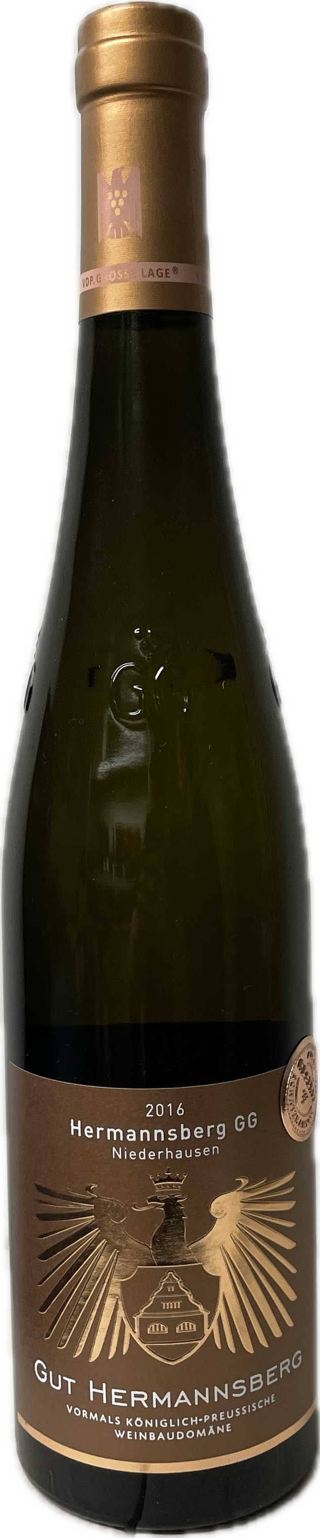 Niederhausener Hermannsberg Reserve großes Gewächs Monopol Riesling Gut Hermannsberg 2016