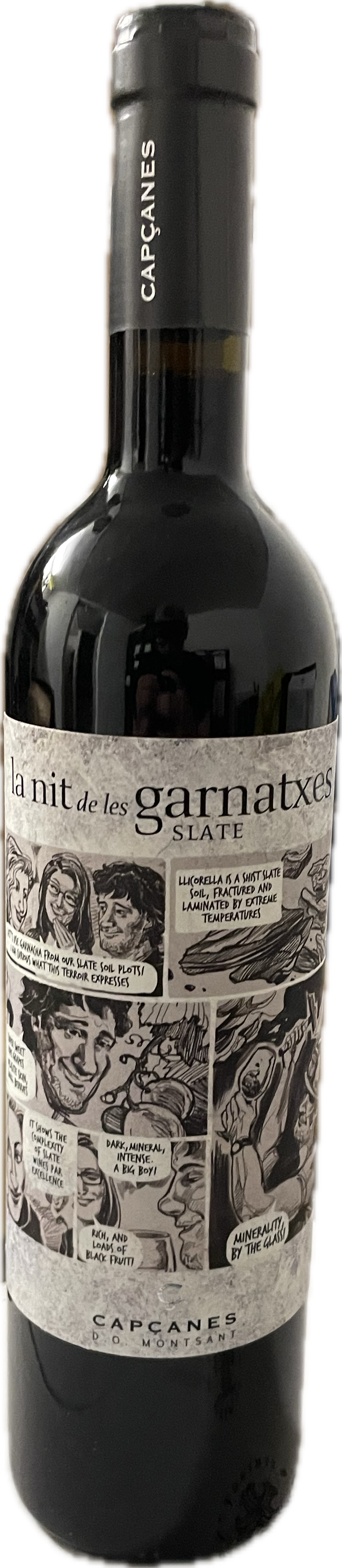 Celler de Capcanes La nit de les gamatxes 2021